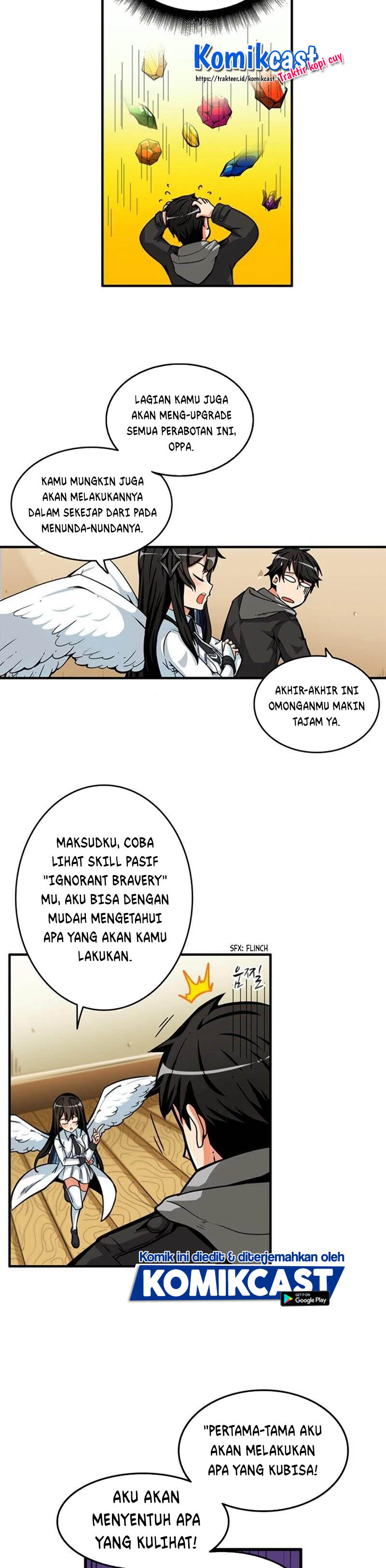 I Log In Alone (Solo Login) Chapter 48 halaman 6