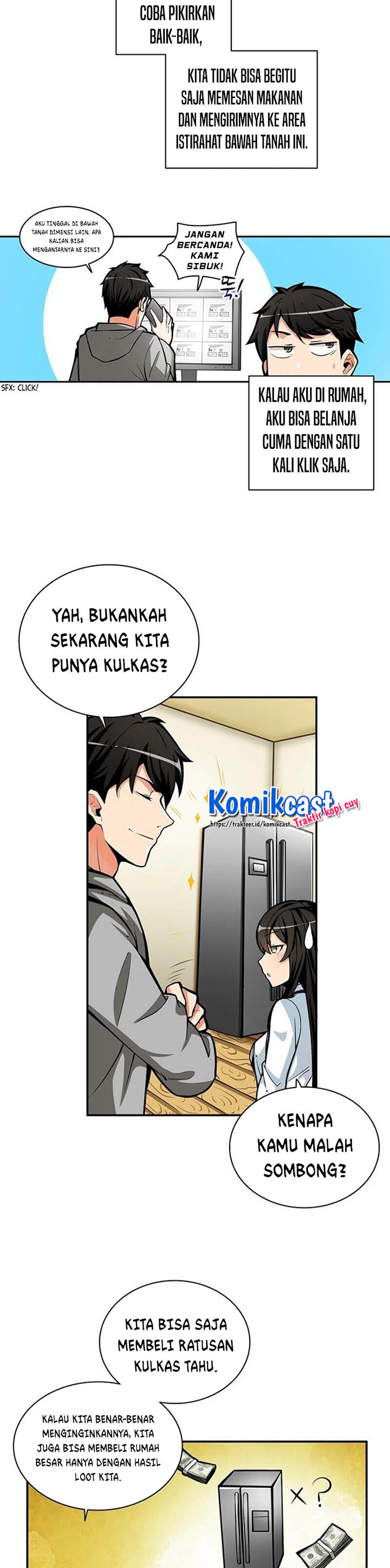 I Log In Alone (Solo Login) Chapter 48 halaman 26