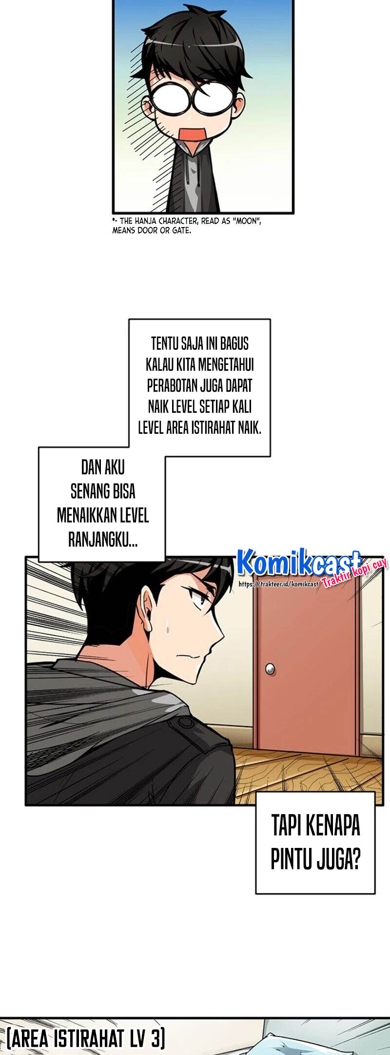 I Log In Alone (Solo Login) Chapter 48 halaman 3
