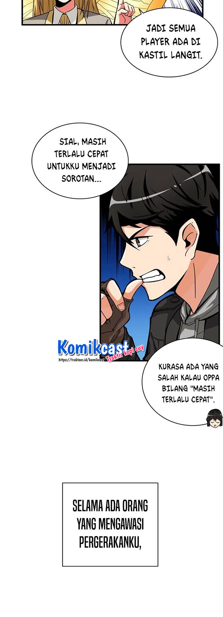 I Log In Alone (Solo Login) Chapter 49 halaman 15