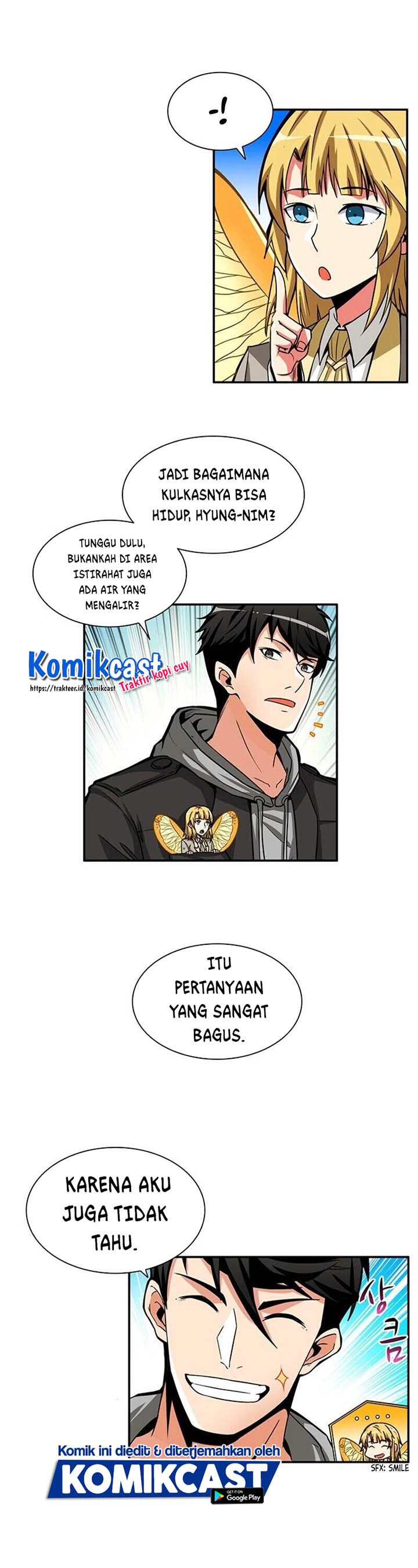 I Log In Alone (Solo Login) Chapter 49 halaman 20