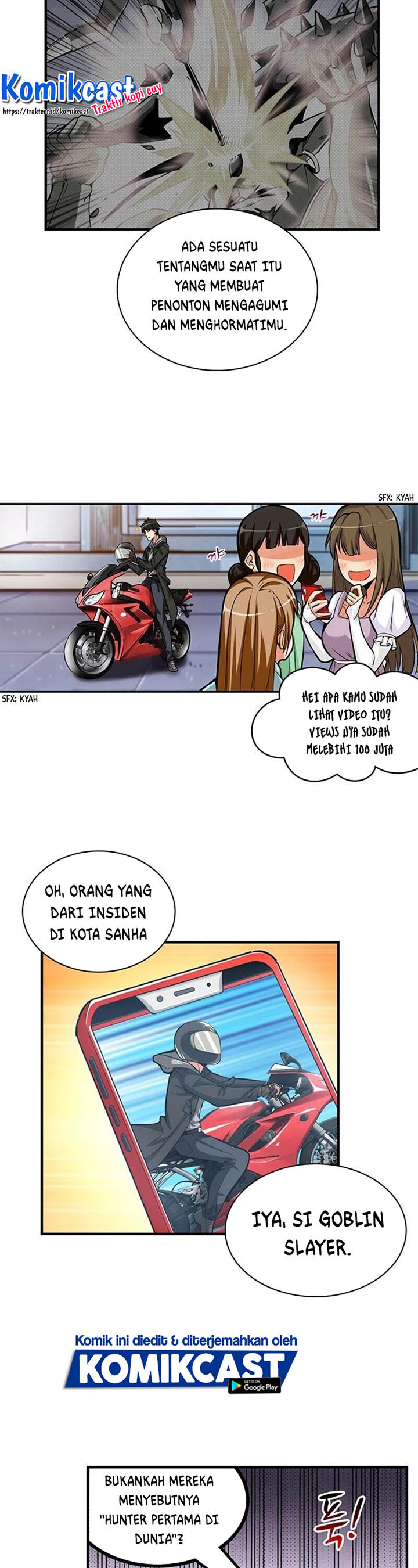 I Log In Alone (Solo Login) Chapter 49 halaman 12