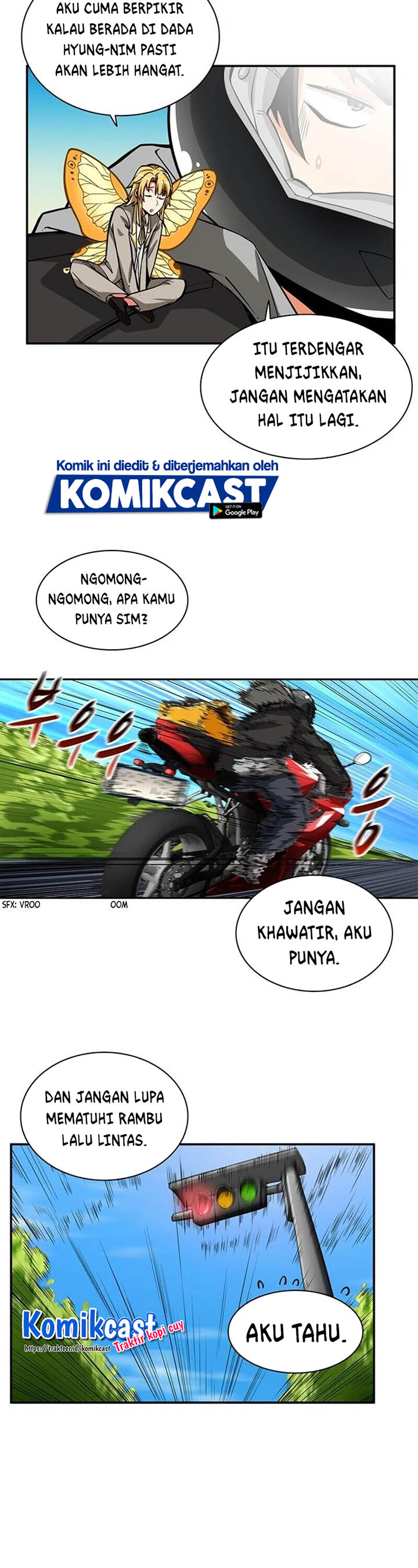 I Log In Alone (Solo Login) Chapter 49 halaman 4