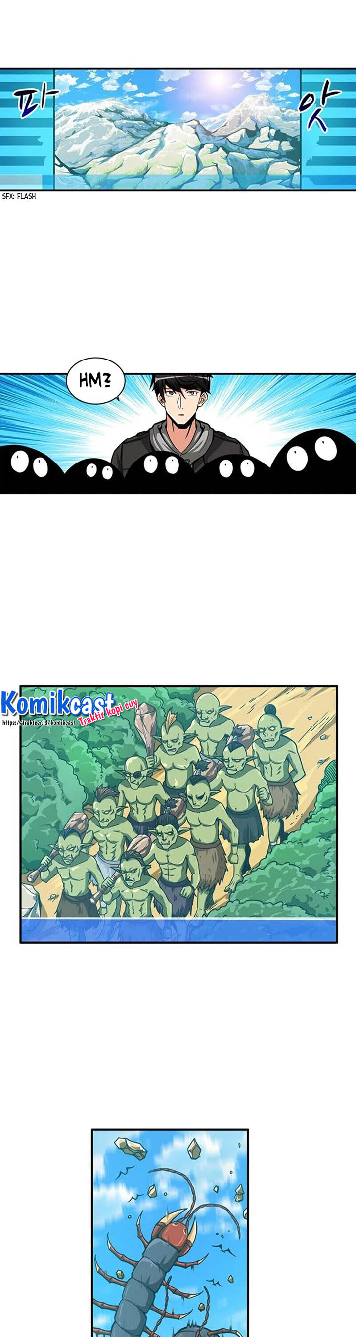 I Log In Alone (Solo Login) Chapter 49 halaman 23