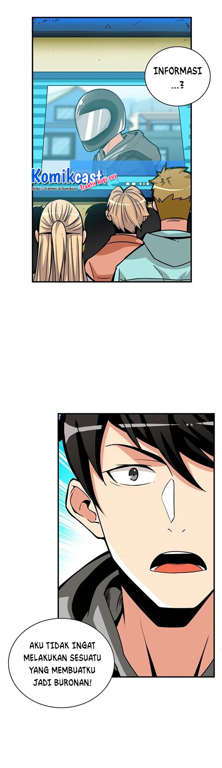 I Log In Alone (Solo Login) Chapter 49 halaman 22