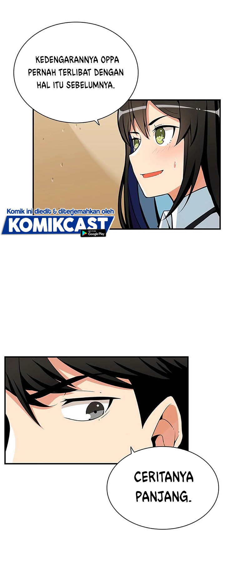 I Log In Alone (Solo Login) Chapter 51 halaman 24