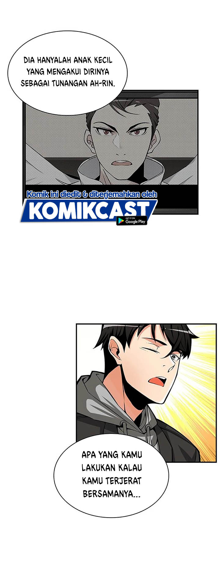 I Log In Alone (Solo Login) Chapter 51 halaman 22