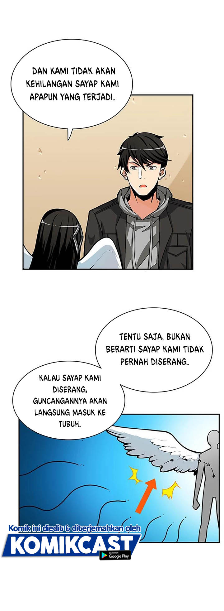 I Log In Alone (Solo Login) Chapter 51 halaman 11