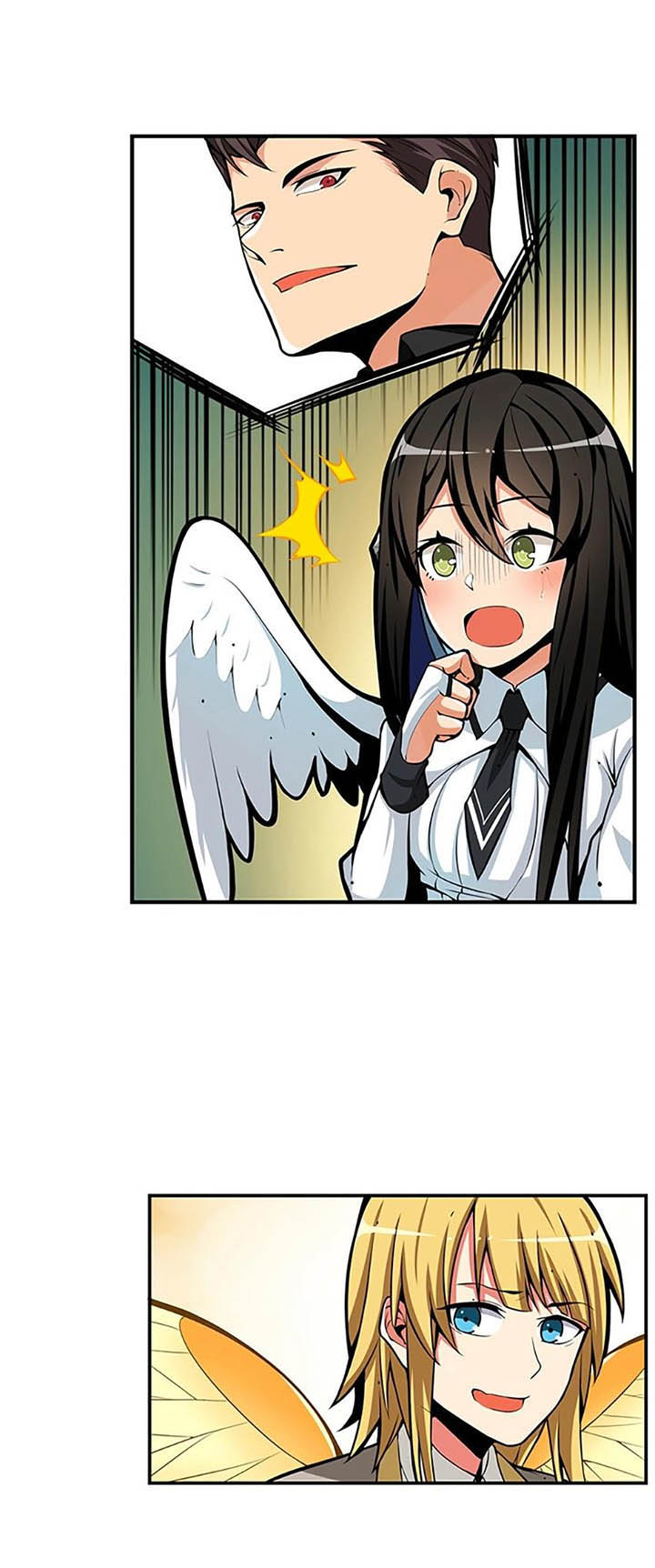 I Log In Alone (Solo Login) Chapter 51 halaman 21