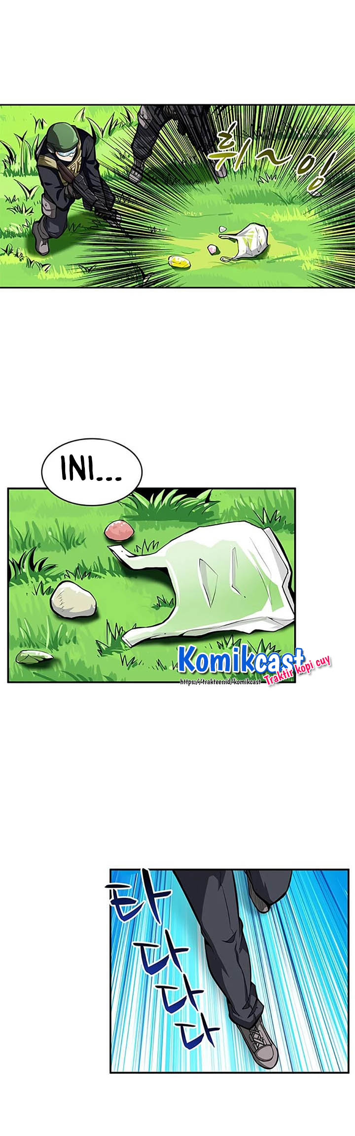 I Log In Alone (Solo Login) Chapter 51 halaman 37