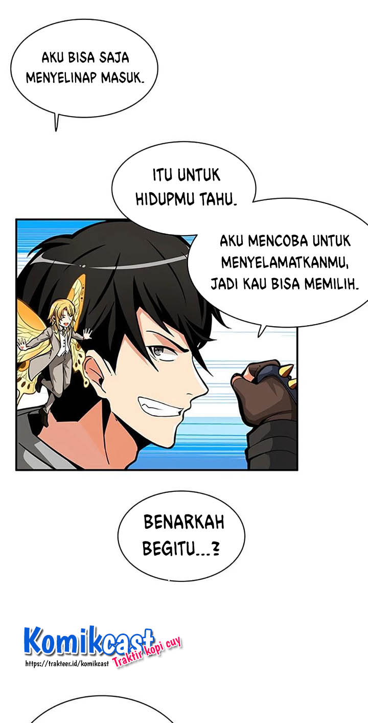 I Log In Alone (Solo Login) Chapter 51 halaman 39