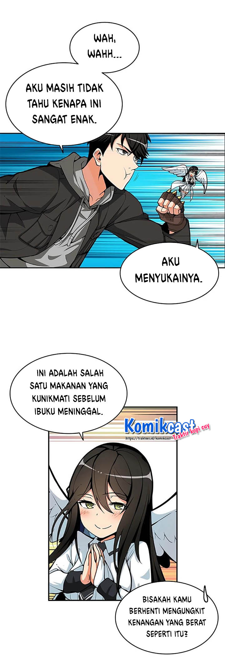 I Log In Alone (Solo Login) Chapter 51 halaman 38
