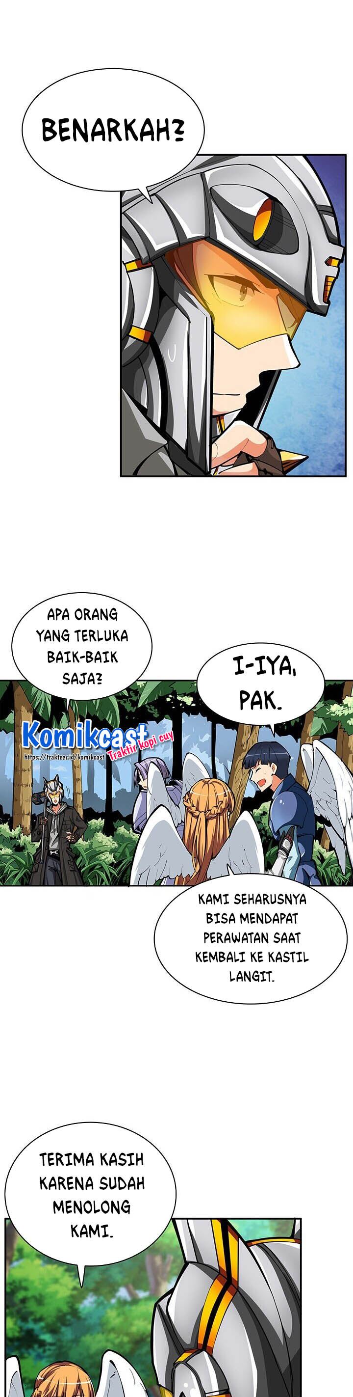 I Log In Alone (Solo Login) Chapter 53 halaman 14