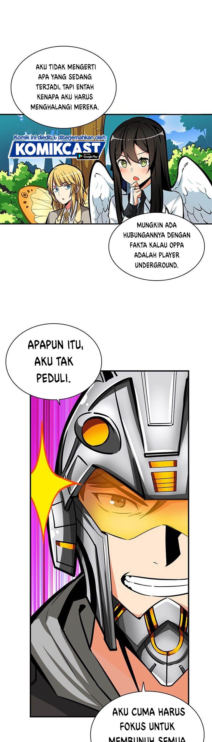 I Log In Alone (Solo Login) Chapter 53 halaman 6