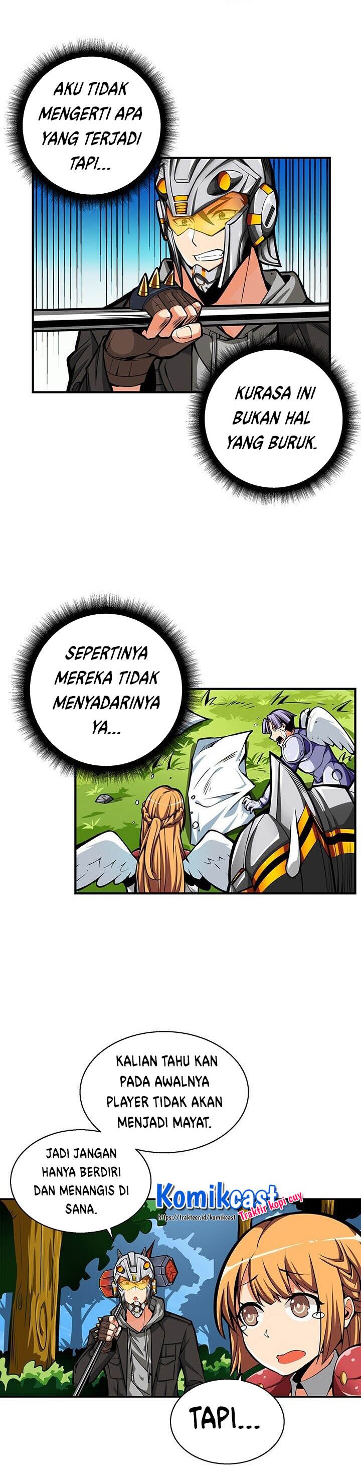 I Log In Alone (Solo Login) Chapter 53 halaman 23