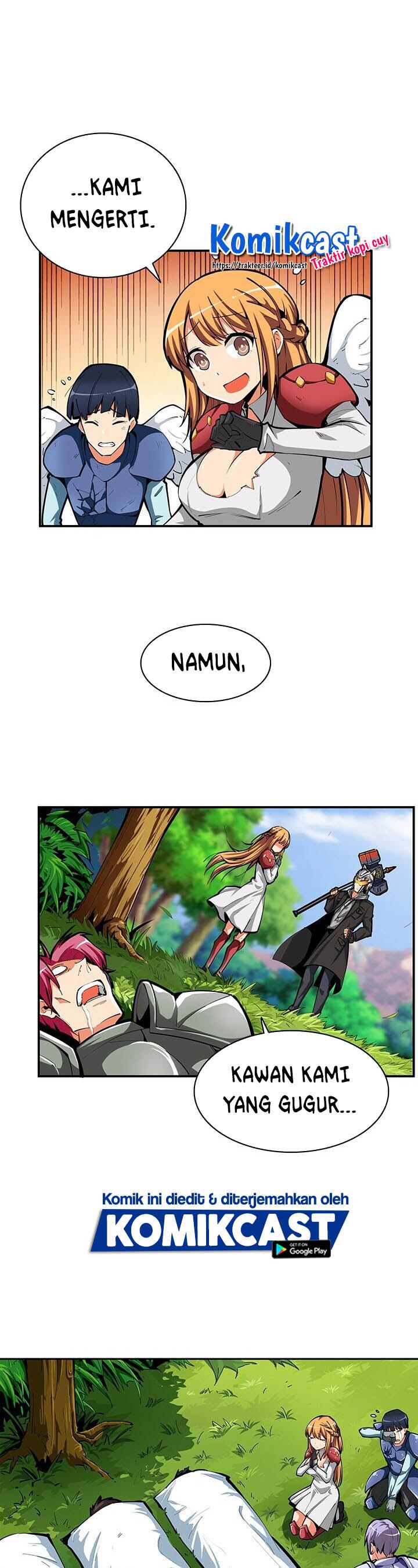 I Log In Alone (Solo Login) Chapter 53 halaman 16