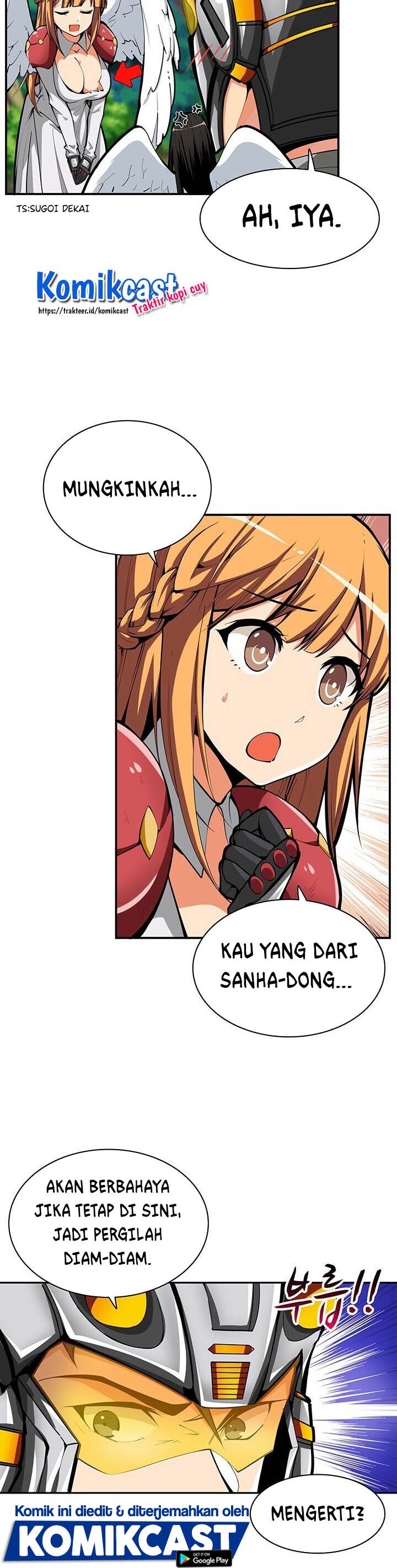 I Log In Alone (Solo Login) Chapter 53 halaman 15