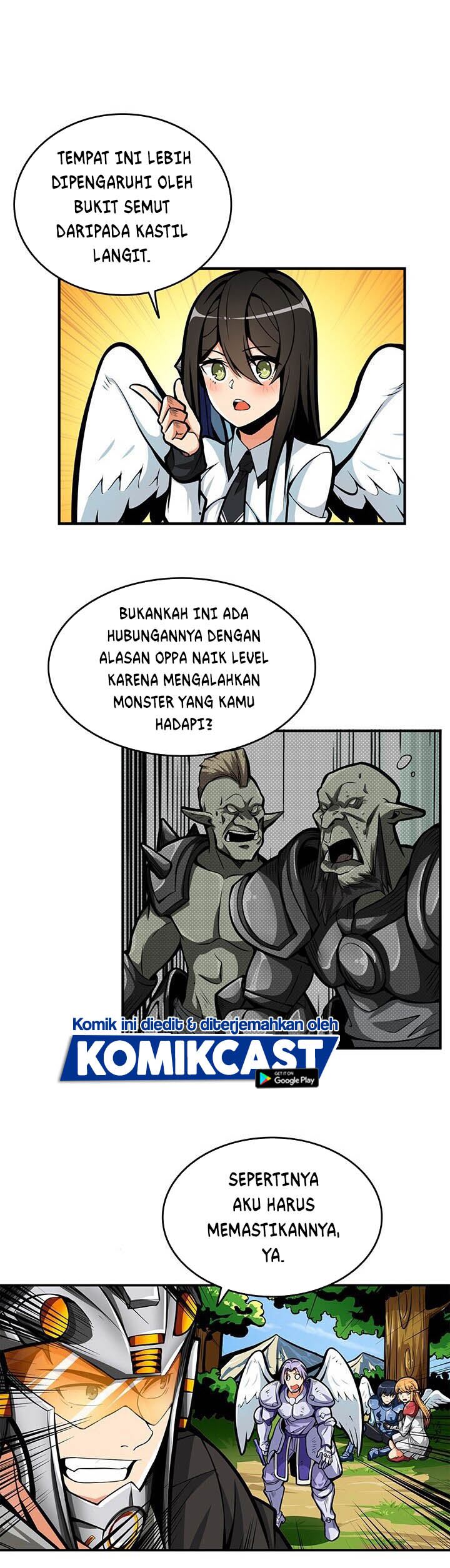 I Log In Alone (Solo Login) Chapter 53 halaman 12