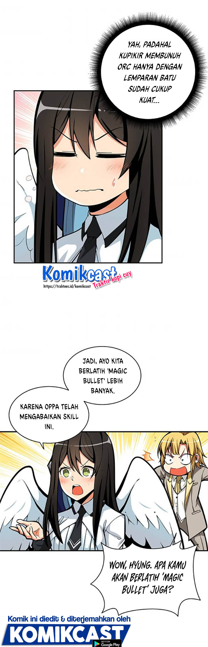 I Log In Alone (Solo Login) Chapter 54 halaman 6