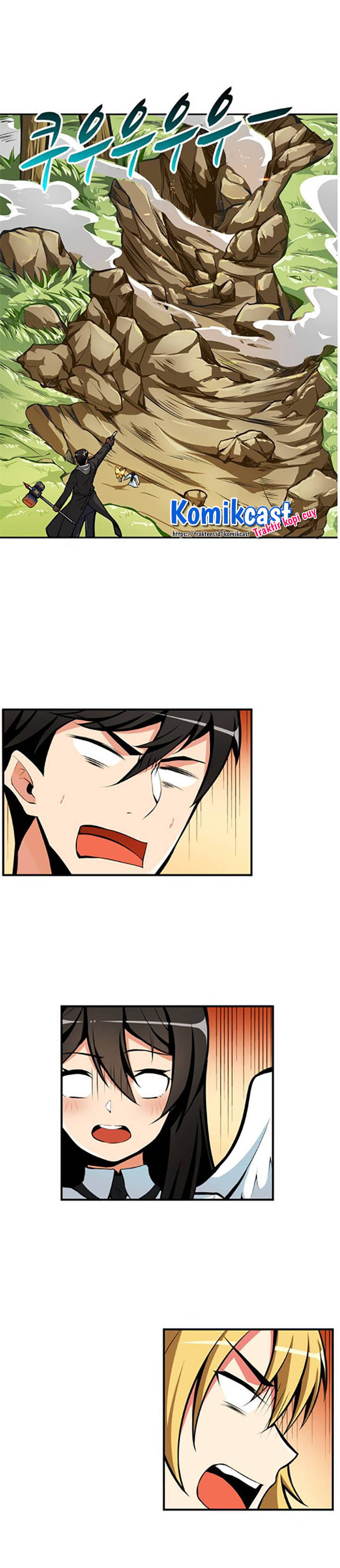 I Log In Alone (Solo Login) Chapter 54 halaman 16