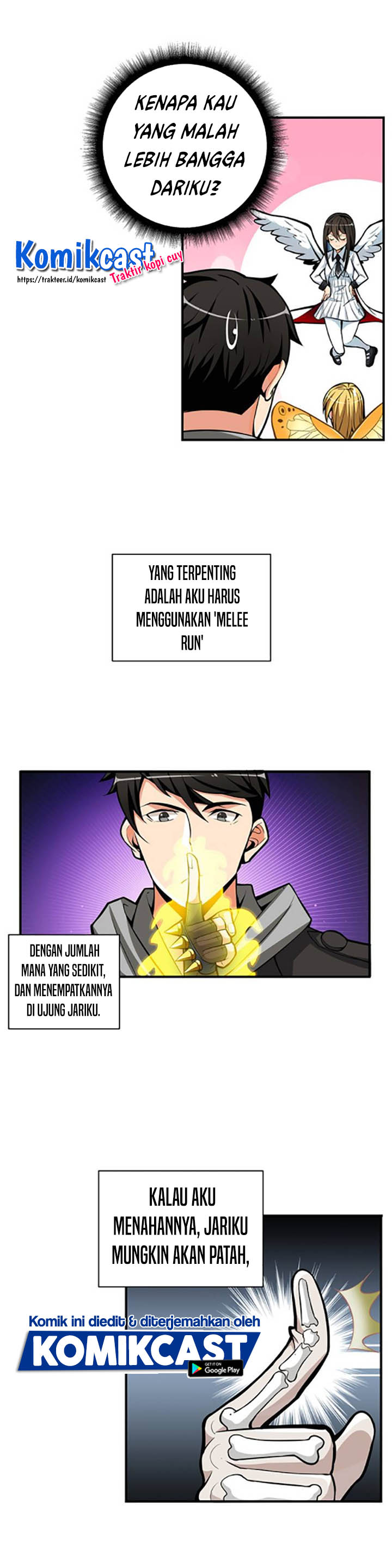 I Log In Alone (Solo Login) Chapter 54 halaman 13