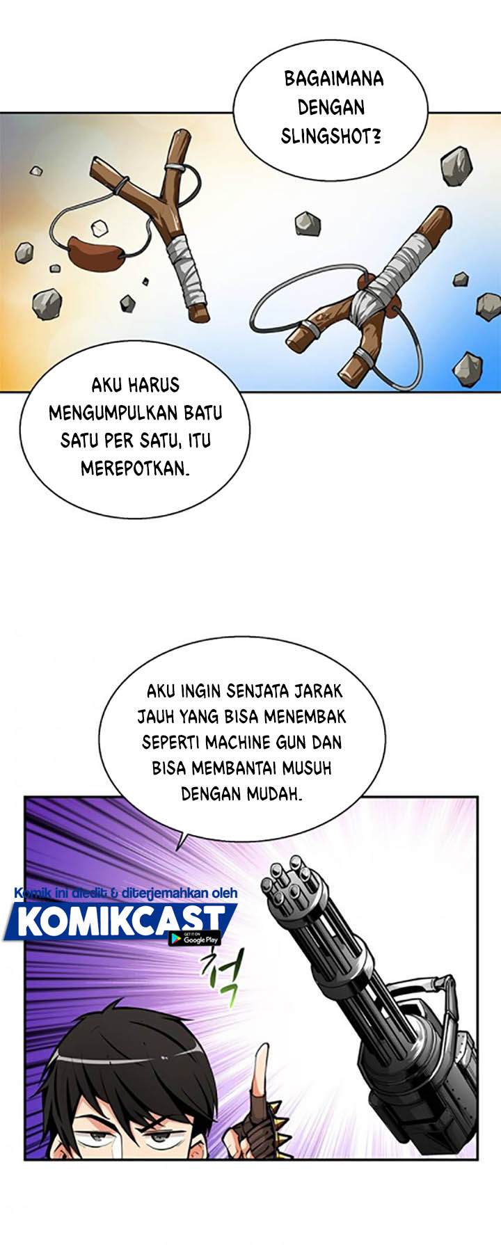 I Log In Alone (Solo Login) Chapter 54 halaman 5