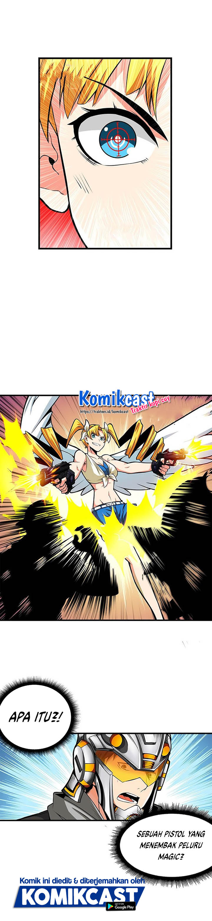 I Log In Alone (Solo Login) Chapter 56 halaman 8