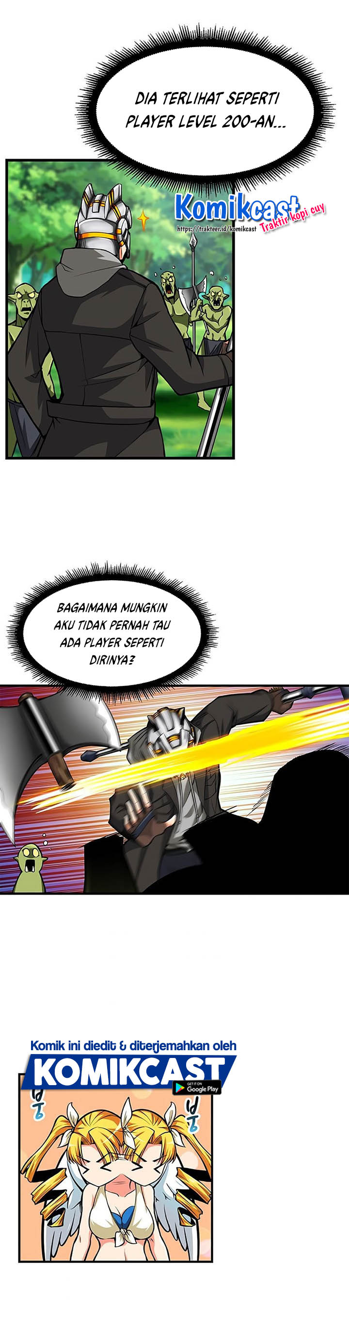 I Log In Alone (Solo Login) Chapter 56 halaman 5