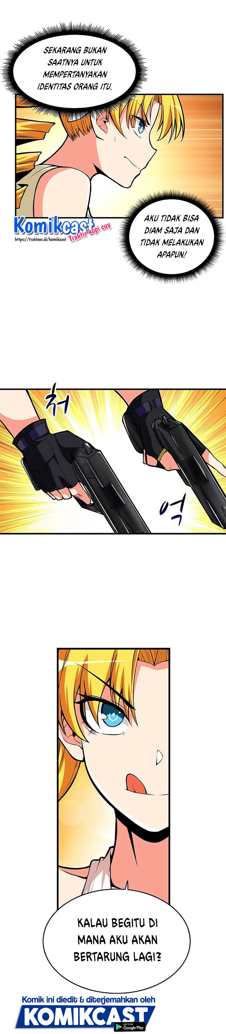 I Log In Alone (Solo Login) Chapter 56 halaman 6