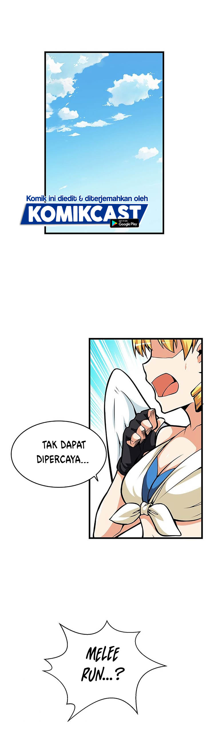 I Log In Alone (Solo Login) Chapter 57 halaman 18