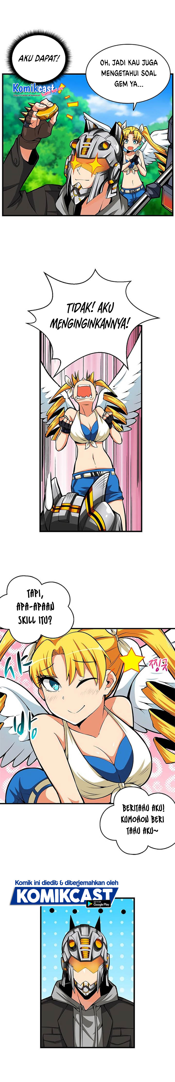 I Log In Alone (Solo Login) Chapter 57 halaman 3