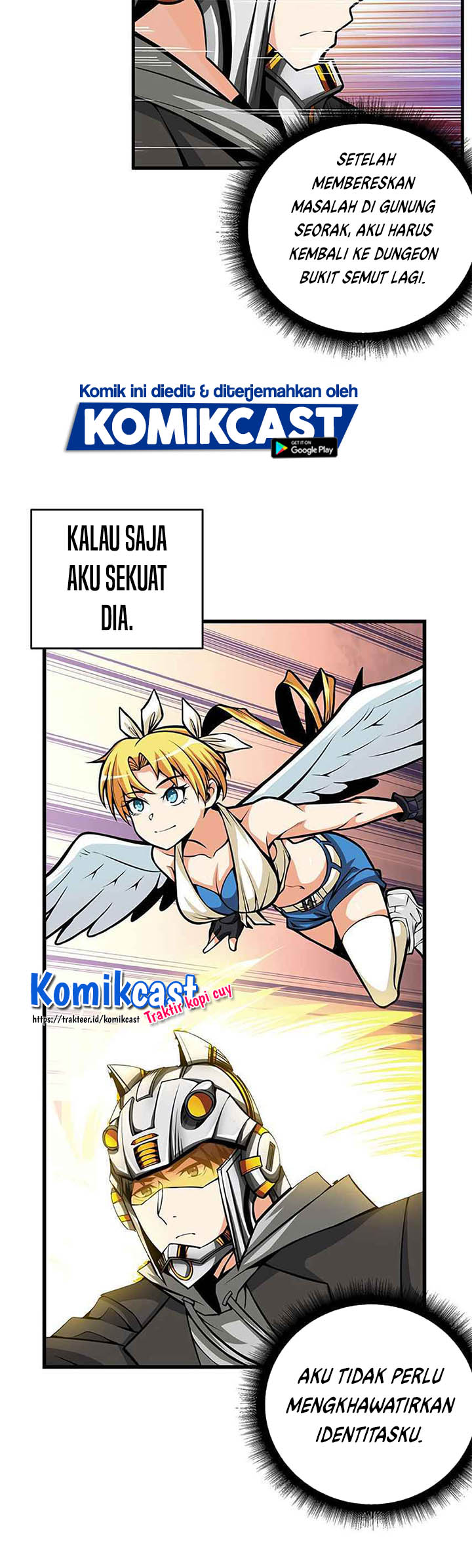 I Log In Alone (Solo Login) Chapter 58 halaman 9