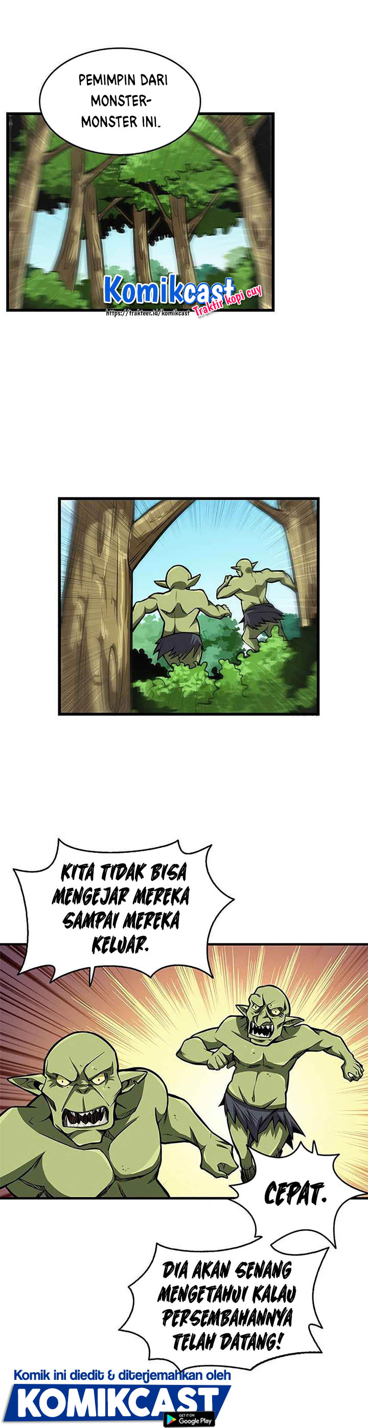 I Log In Alone (Solo Login) Chapter 58 halaman 12