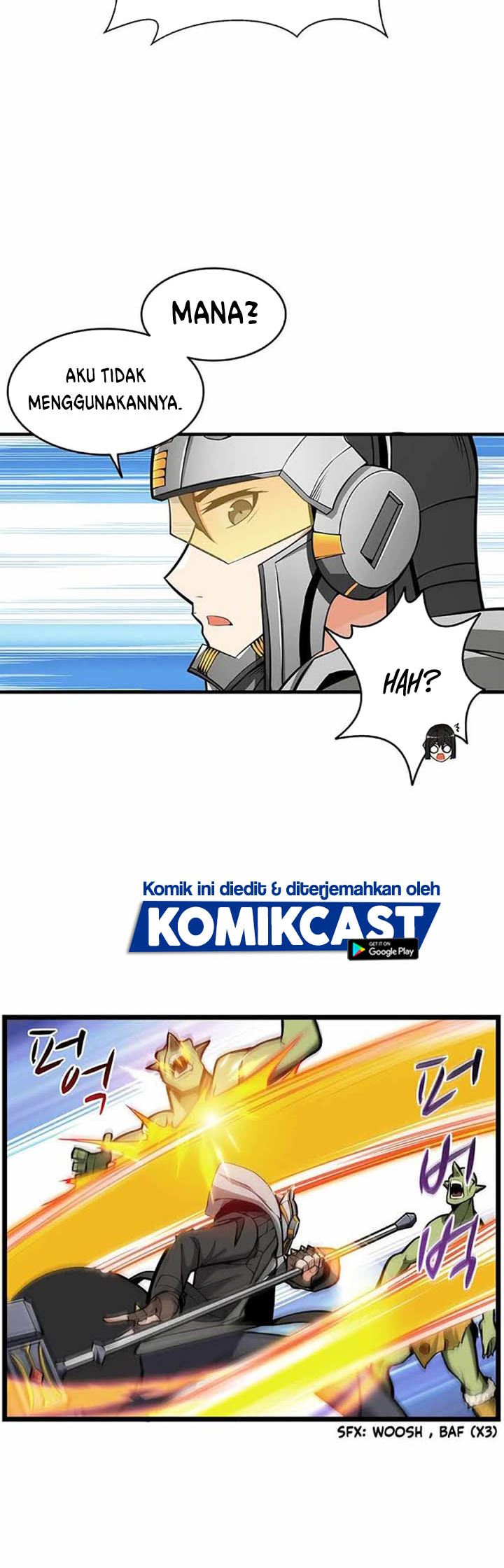 I Log In Alone (Solo Login) Chapter 60 halaman 19