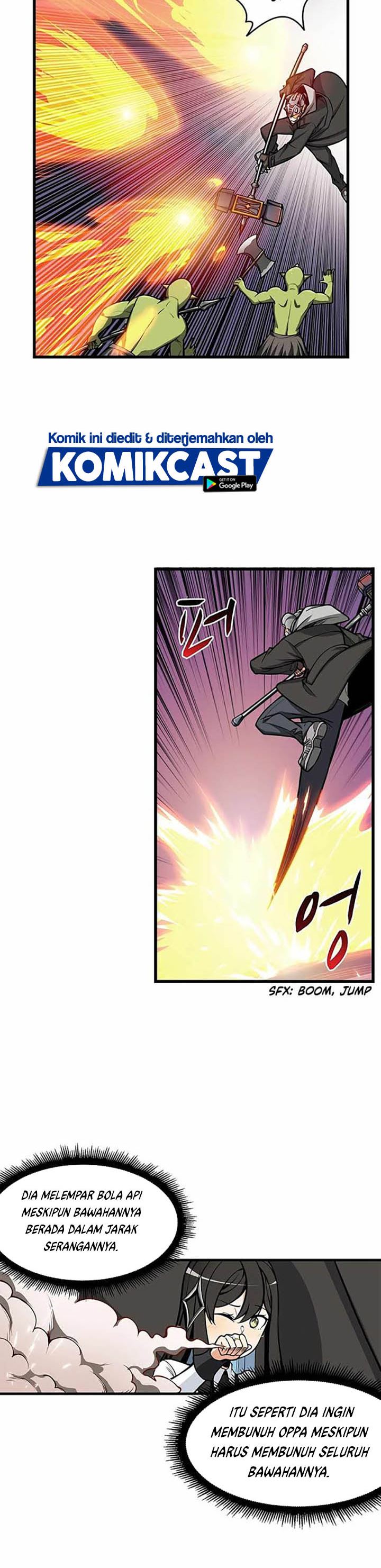 I Log In Alone (Solo Login) Chapter 60 halaman 25