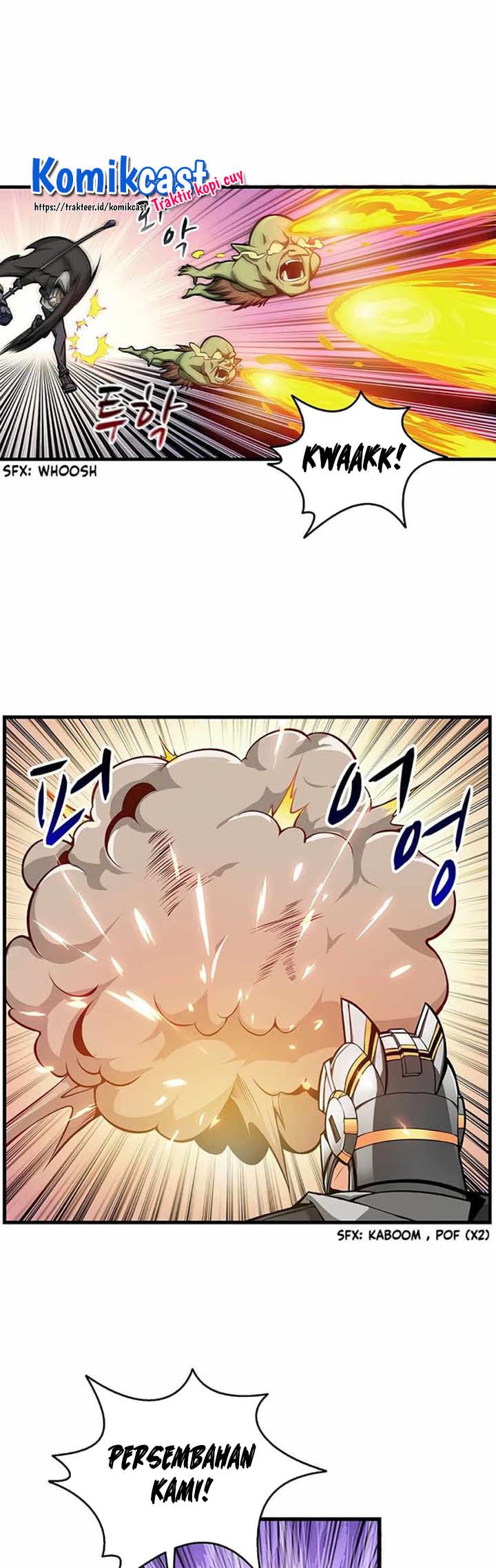 I Log In Alone (Solo Login) Chapter 60 halaman 12