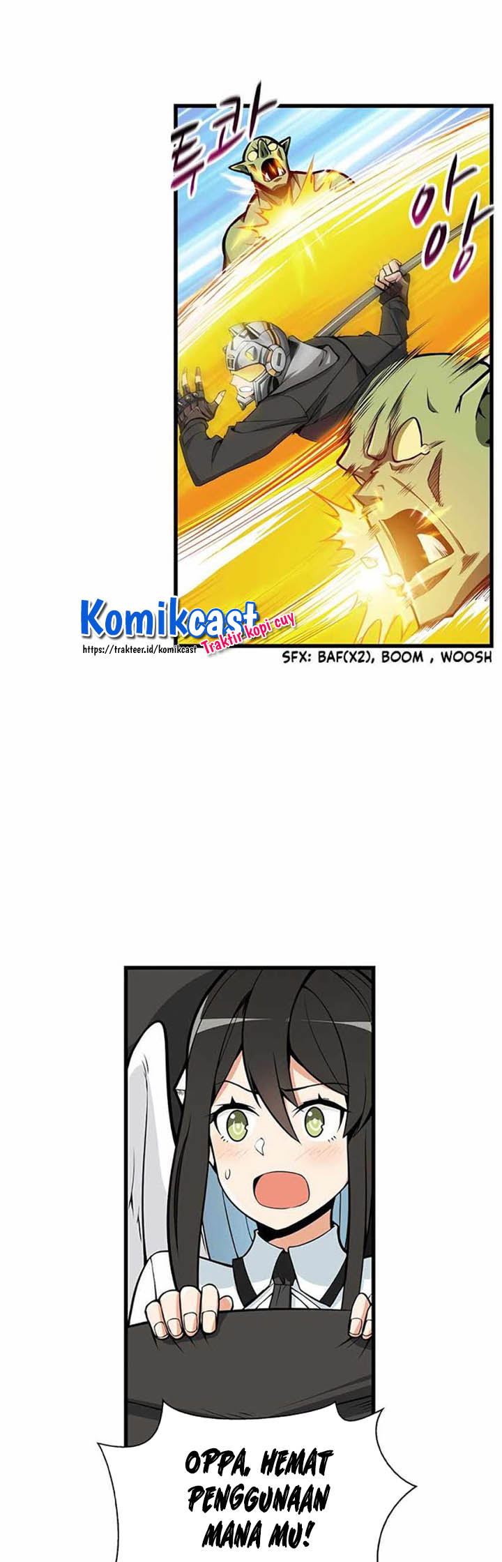 I Log In Alone (Solo Login) Chapter 60 halaman 18
