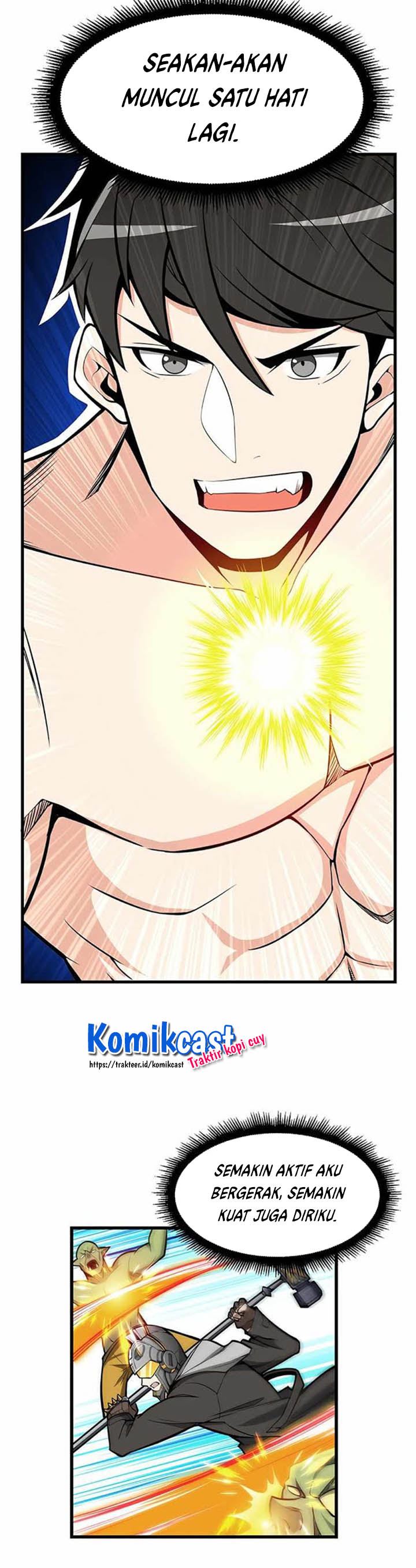 I Log In Alone (Solo Login) Chapter 60 halaman 22