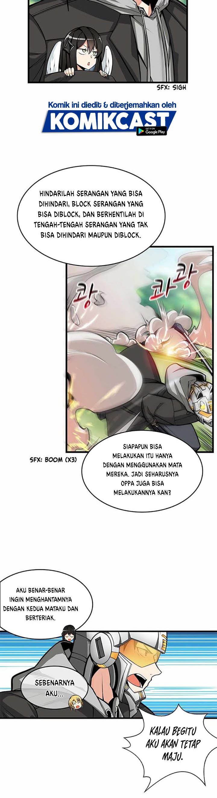 I Log In Alone (Solo Login) Chapter 60 halaman 15