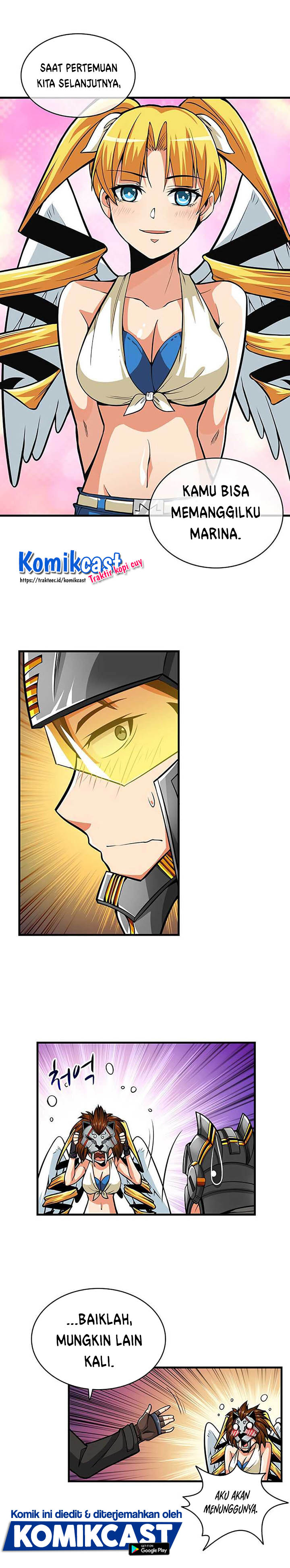 I Log In Alone (Solo Login) Chapter 62 halaman 16