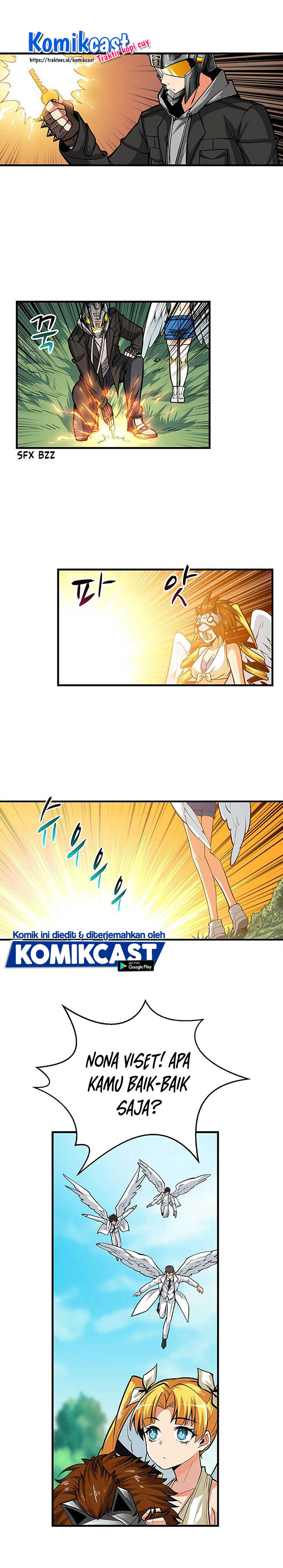 I Log In Alone (Solo Login) Chapter 62 halaman 17