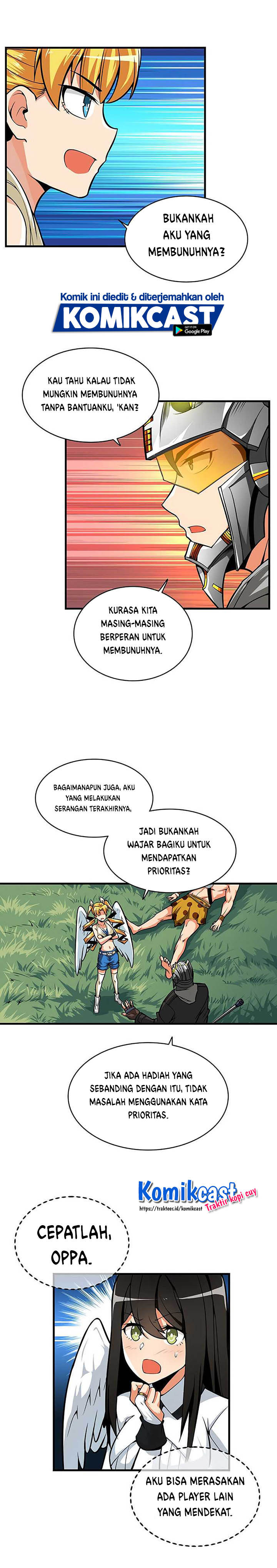 I Log In Alone (Solo Login) Chapter 62 halaman 11