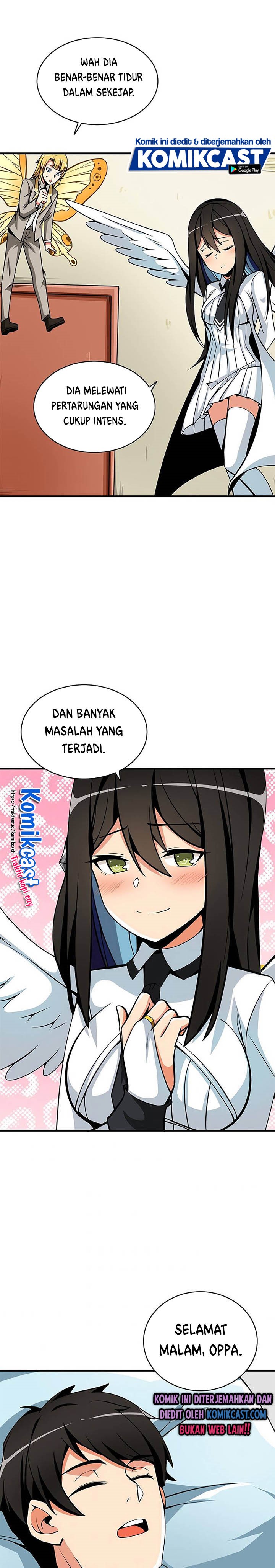 I Log In Alone (Solo Login) Chapter 63 halaman 38