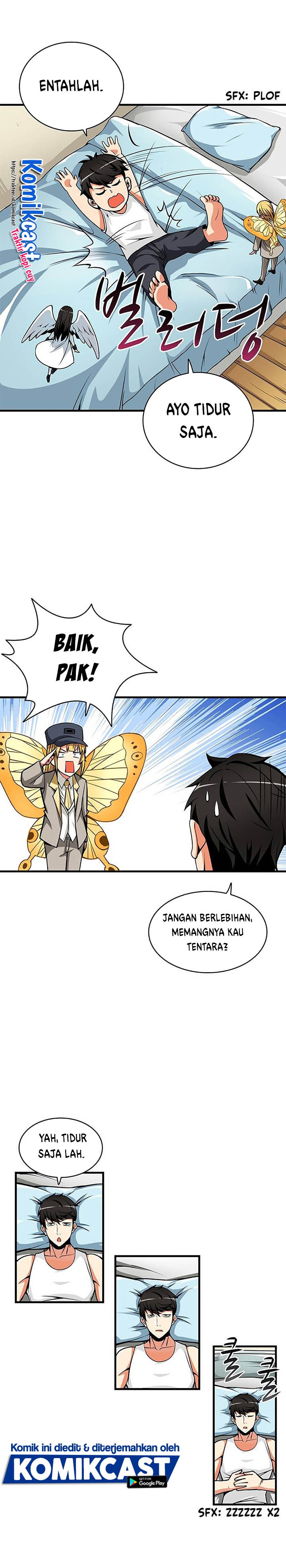 I Log In Alone (Solo Login) Chapter 63 halaman 37