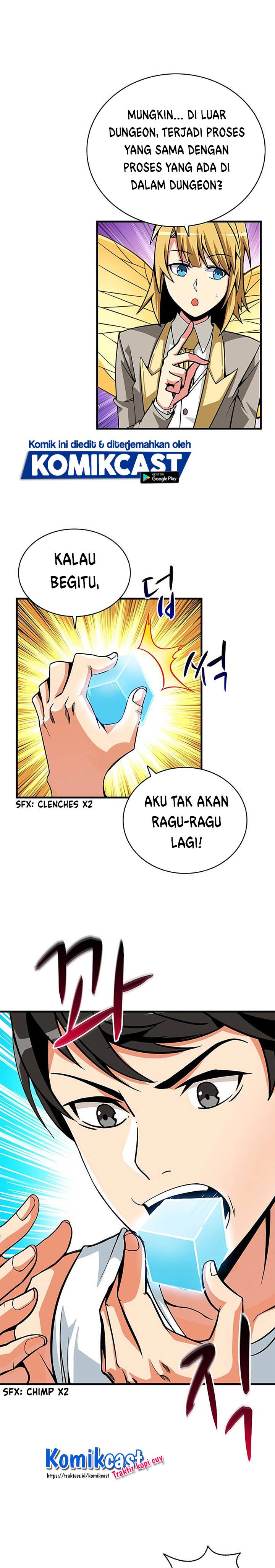 I Log In Alone (Solo Login) Chapter 63 halaman 12