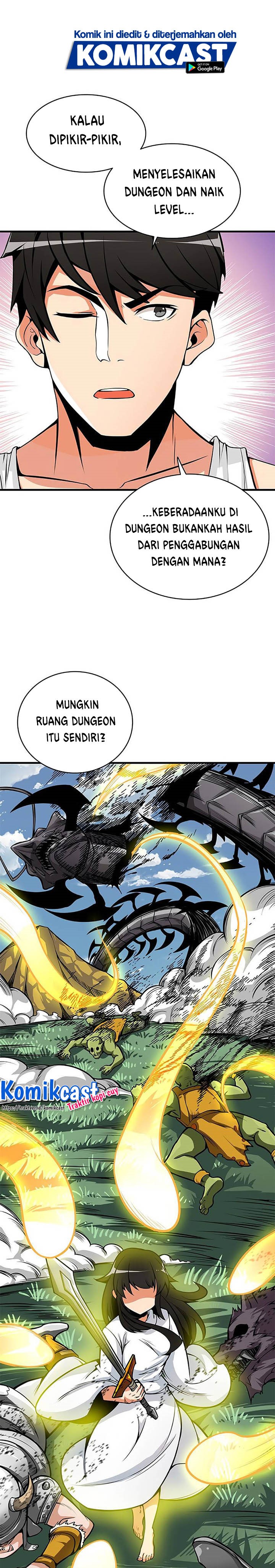 I Log In Alone (Solo Login) Chapter 63 halaman 8