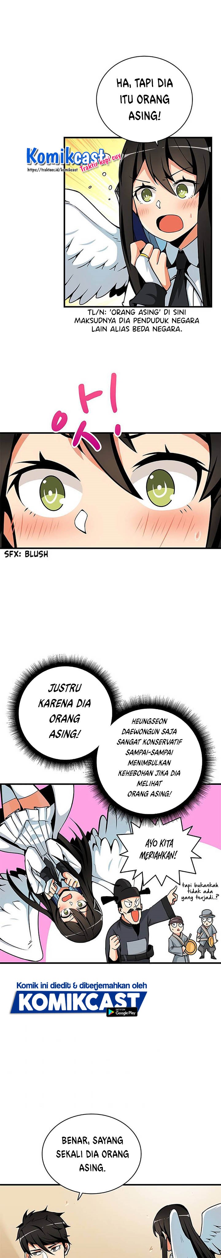 I Log In Alone (Solo Login) Chapter 63 halaman 30