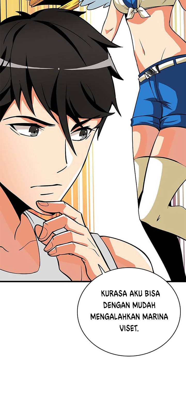 I Log In Alone (Solo Login) Chapter 63 halaman 23