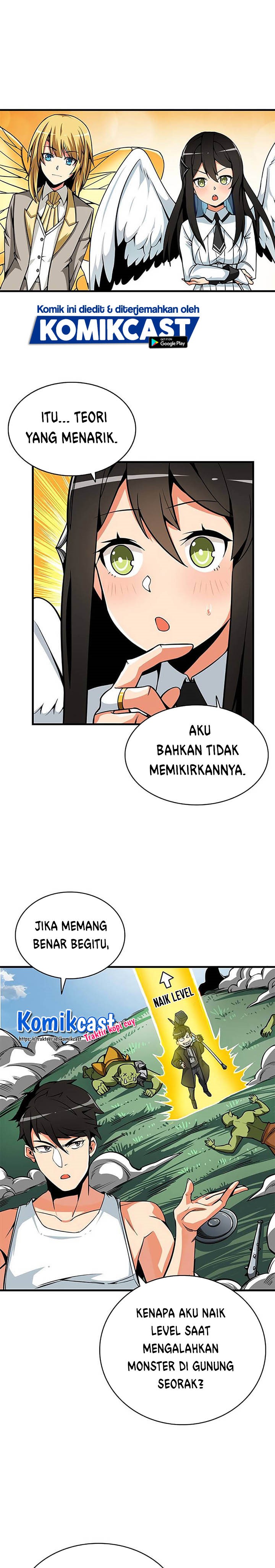 I Log In Alone (Solo Login) Chapter 63 halaman 10