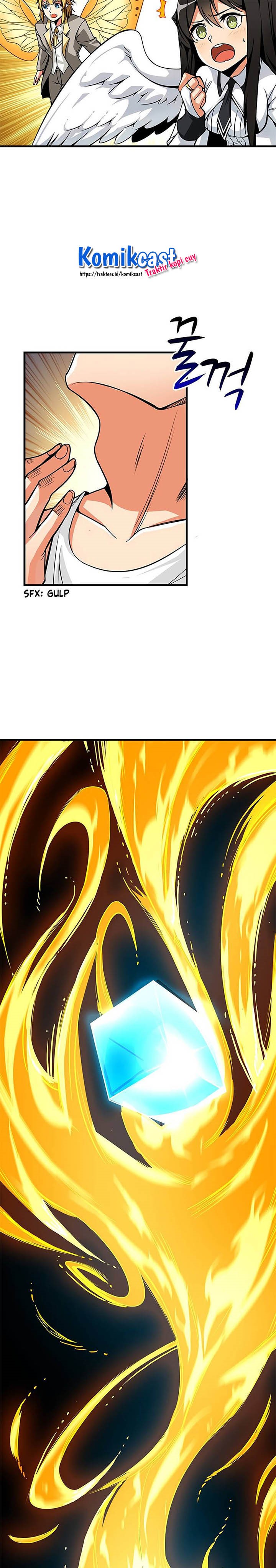 I Log In Alone (Solo Login) Chapter 63 halaman 14